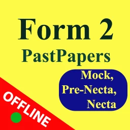 Form Two Past Papers Offline simgesi